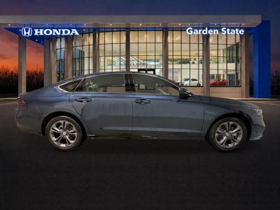 2026 Honda Accord Hybrid EX-L