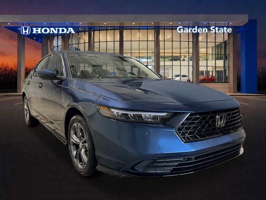 2026 Honda Accord Hybrid EX-L