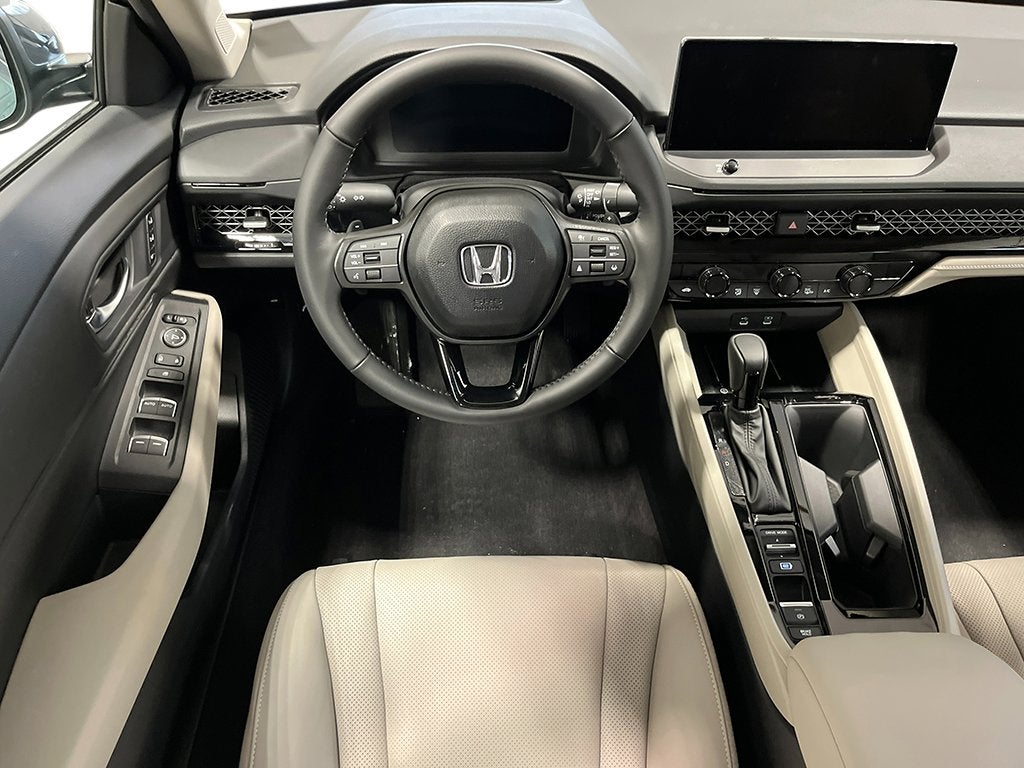 2026 Honda Accord EX-L