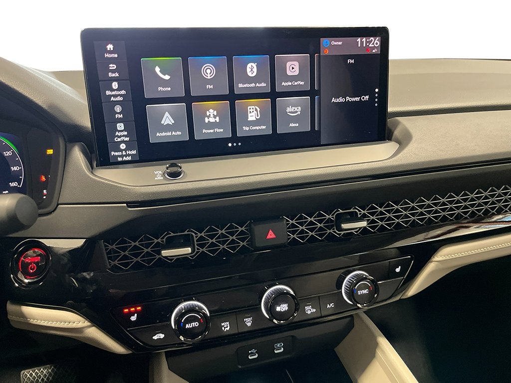 2026 Honda Accord EX-L