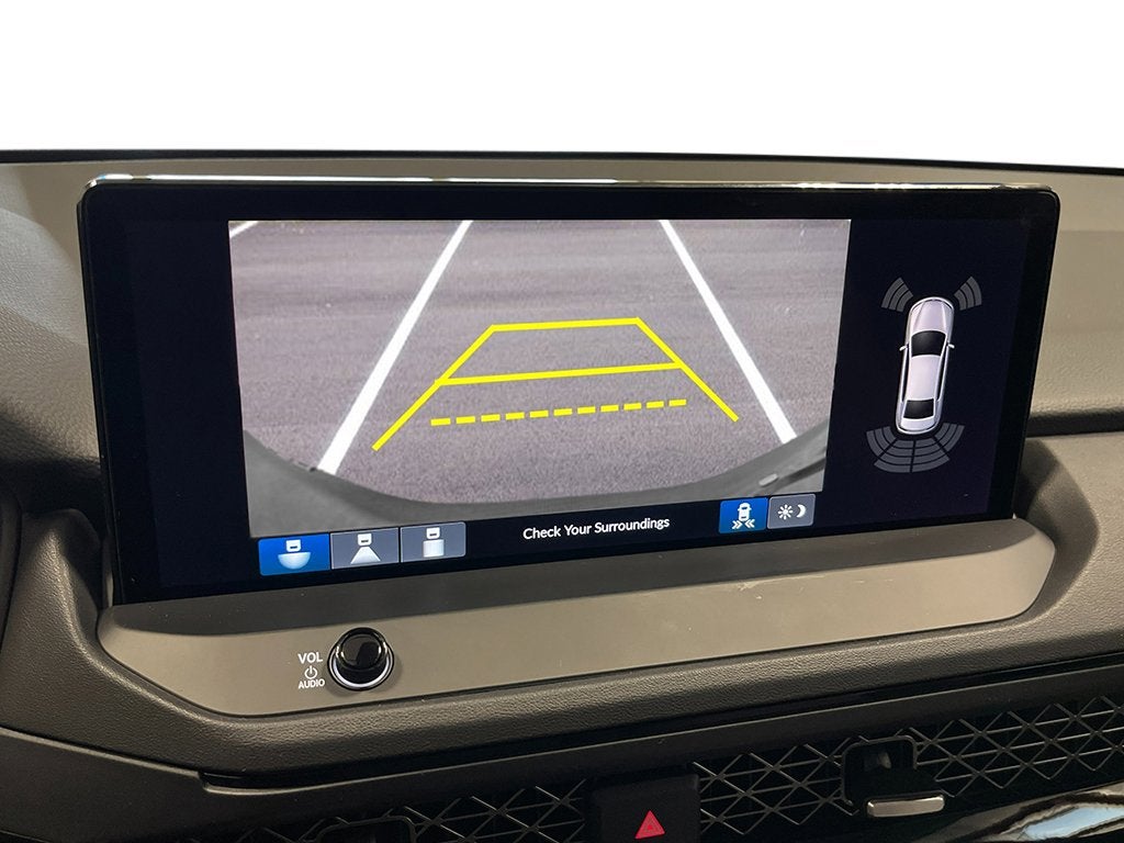 2026 Honda Accord EX-L
