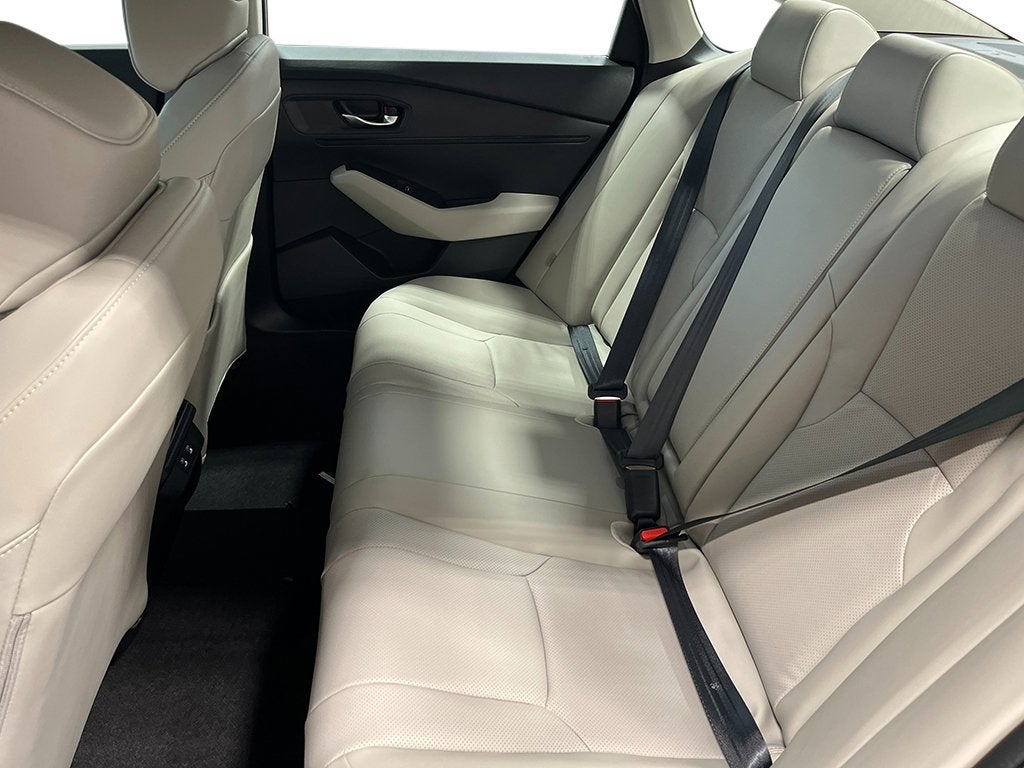 2026 Honda Accord EX-L