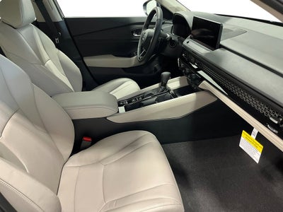 2026 Honda Accord EX-L