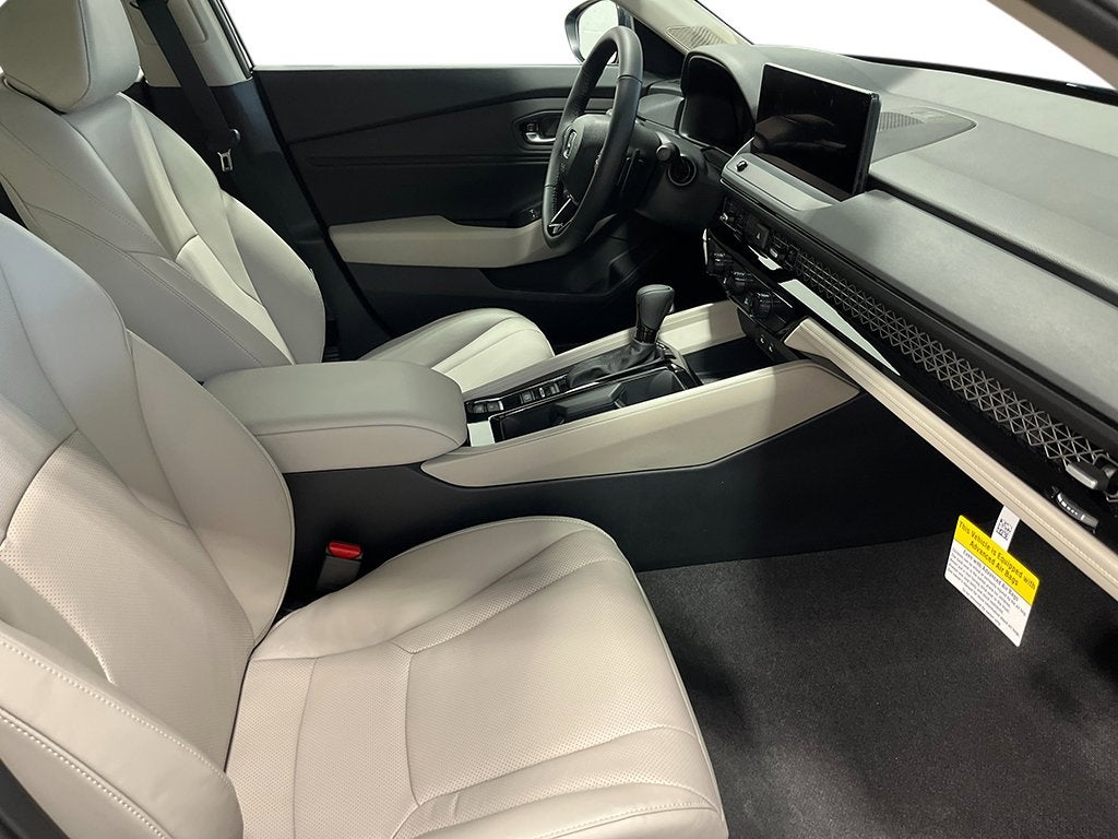 2026 Honda Accord EX-L