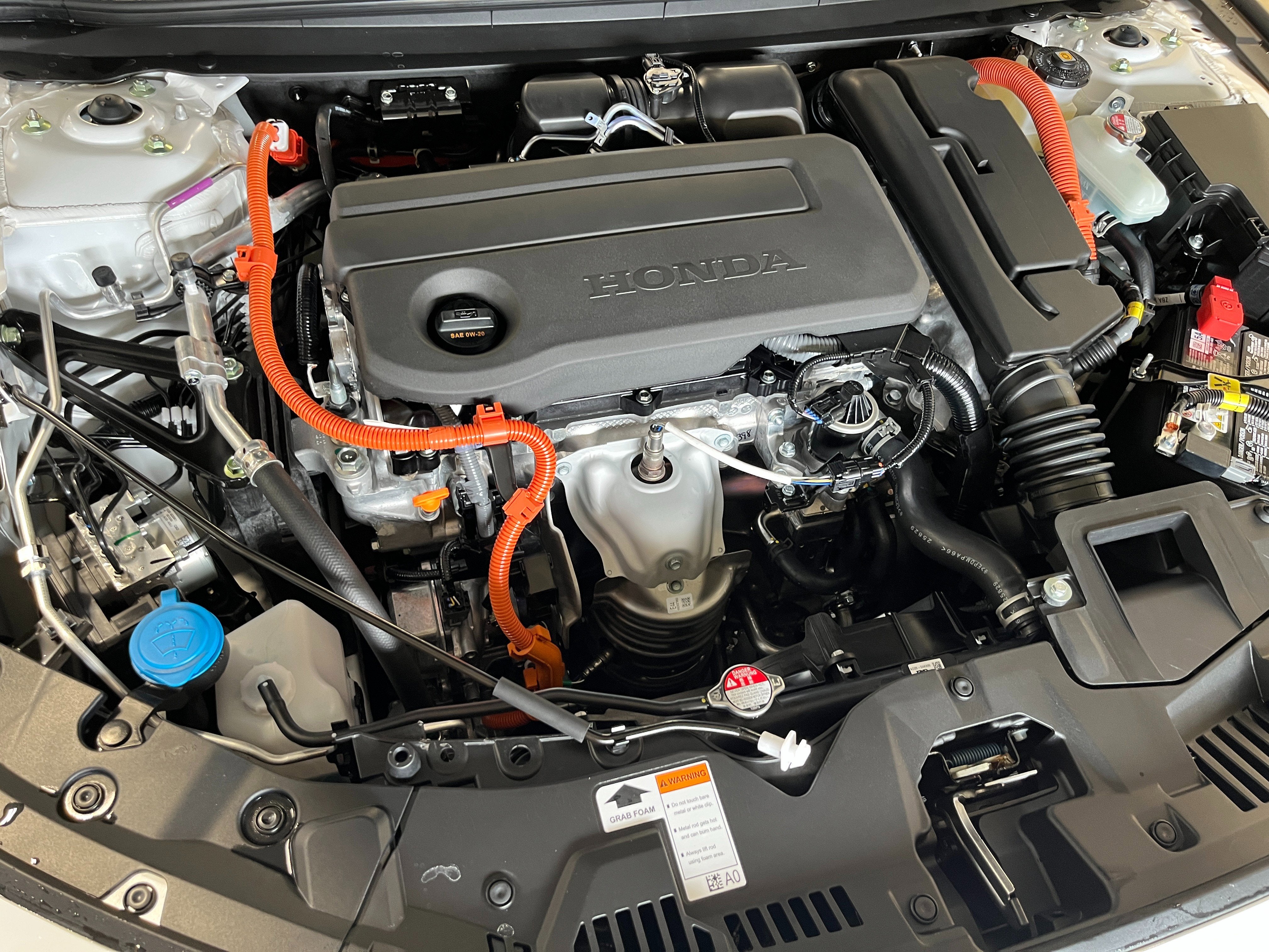 2026 Honda Accord EX-L