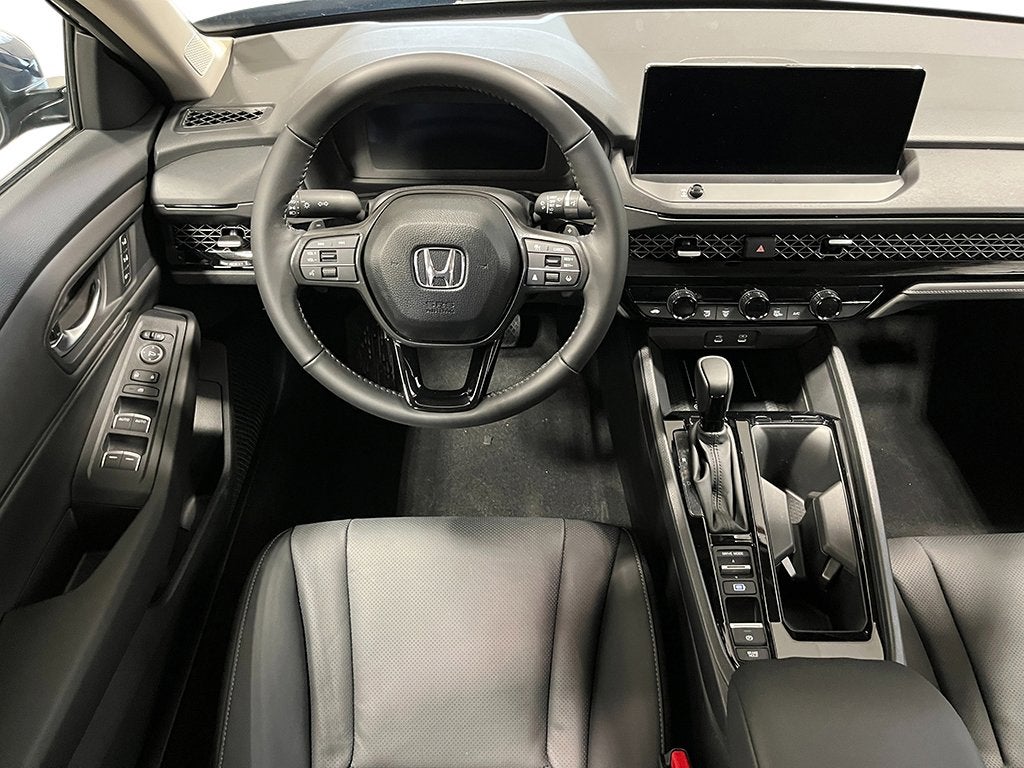 2026 Honda Accord EX-L