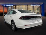 2026 Honda Accord EX-L