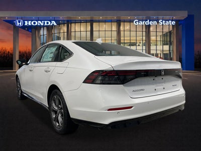 2026 Honda Accord EX-L