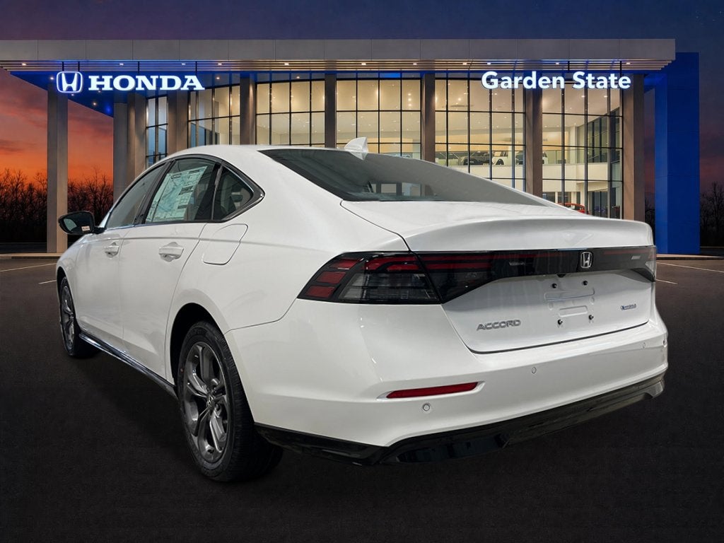 2026 Honda Accord EX-L