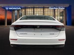 2026 Honda Accord EX-L