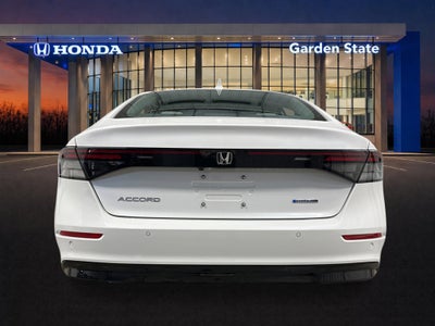 2026 Honda Accord EX-L