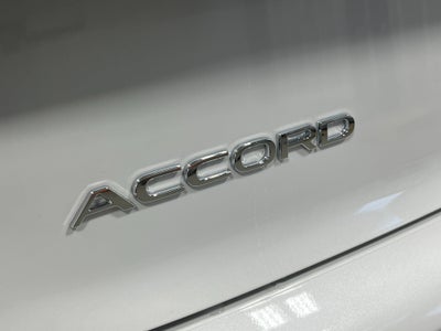 2026 Honda Accord EX-L