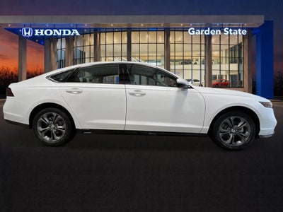 2026 Honda Accord EX-L