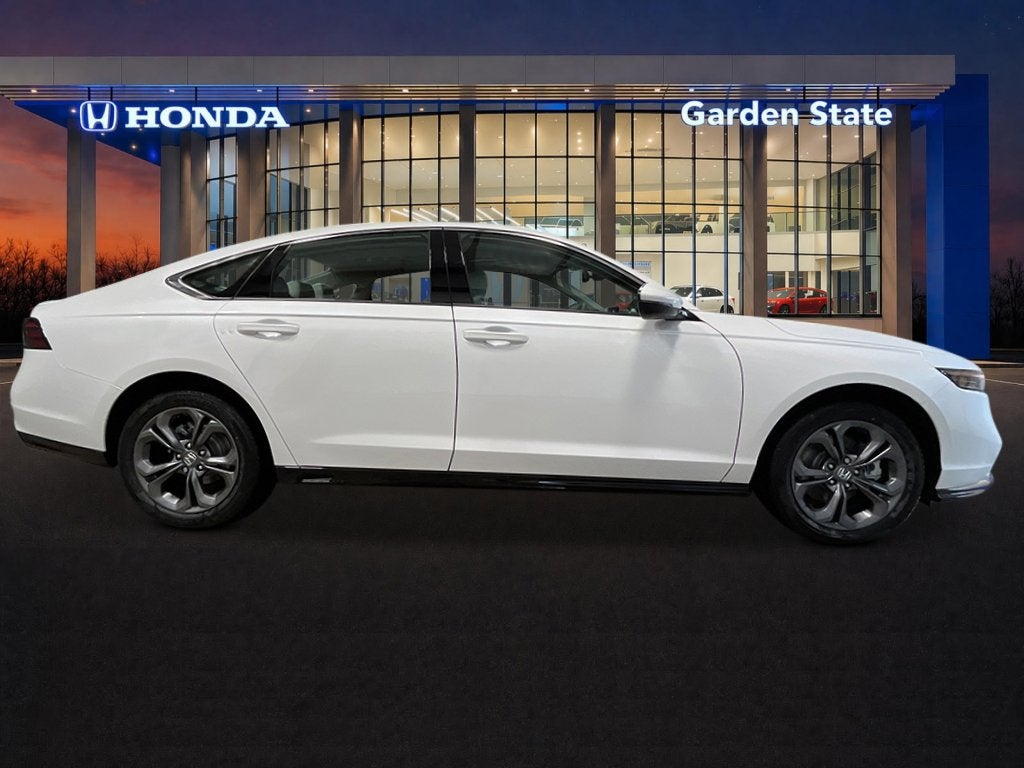 2026 Honda Accord EX-L