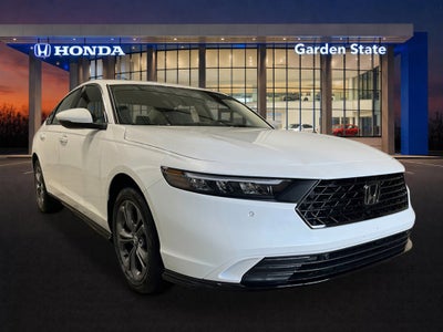 2026 Honda Accord EX-L
