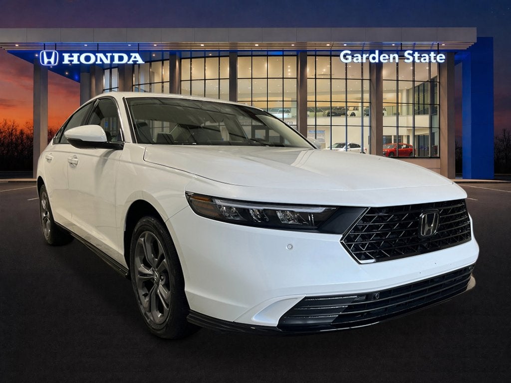 2026 Honda Accord EX-L