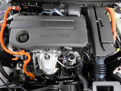 2026 Honda Accord EX-L