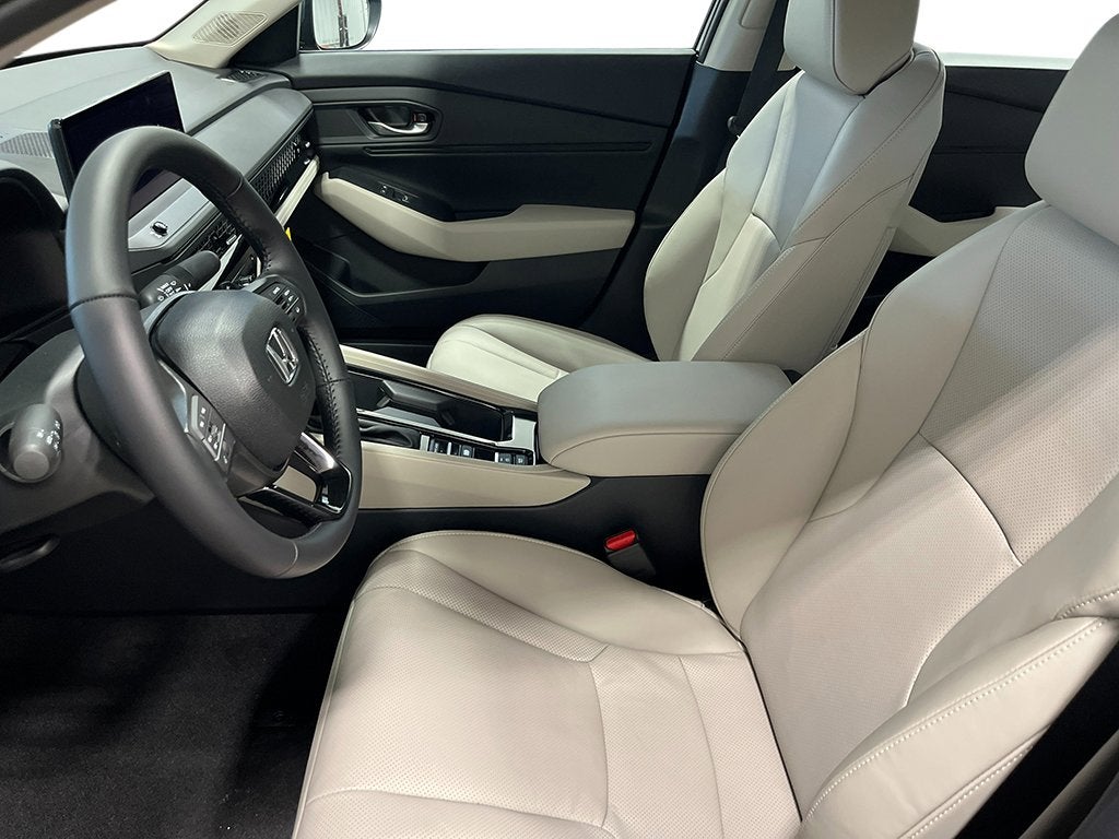 2026 Honda Accord EX-L