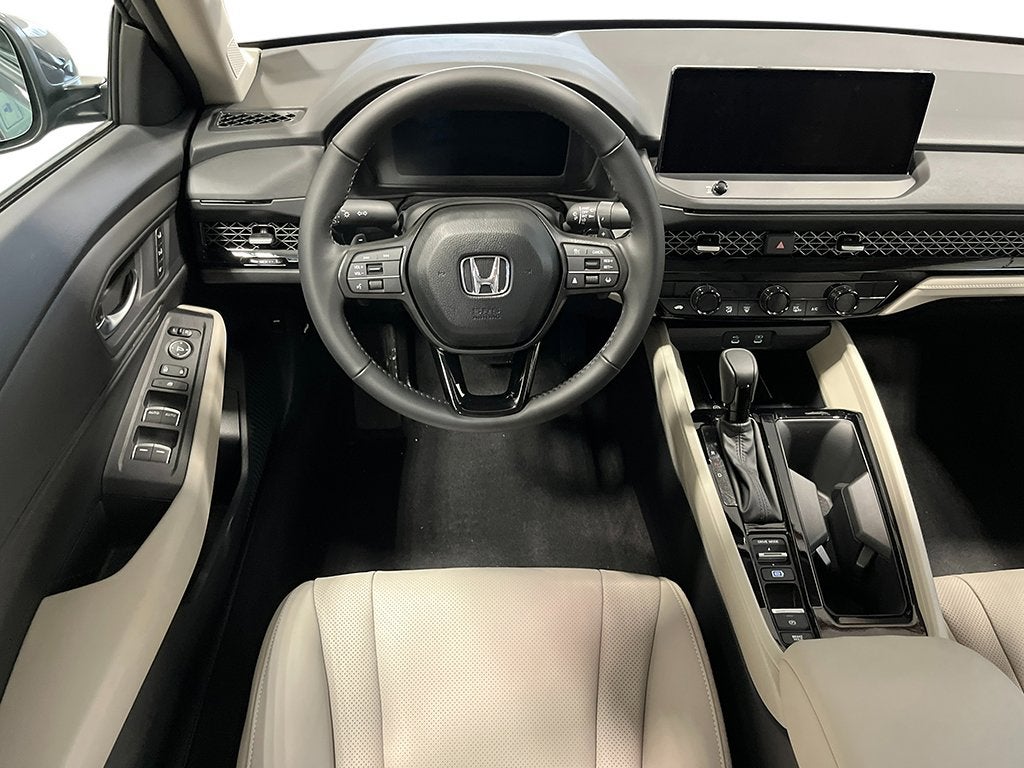 2026 Honda Accord EX-L