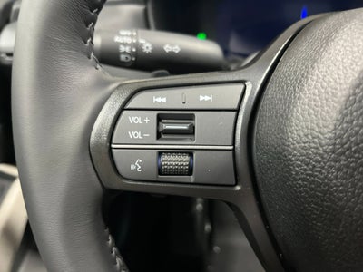 2026 Honda Accord EX-L