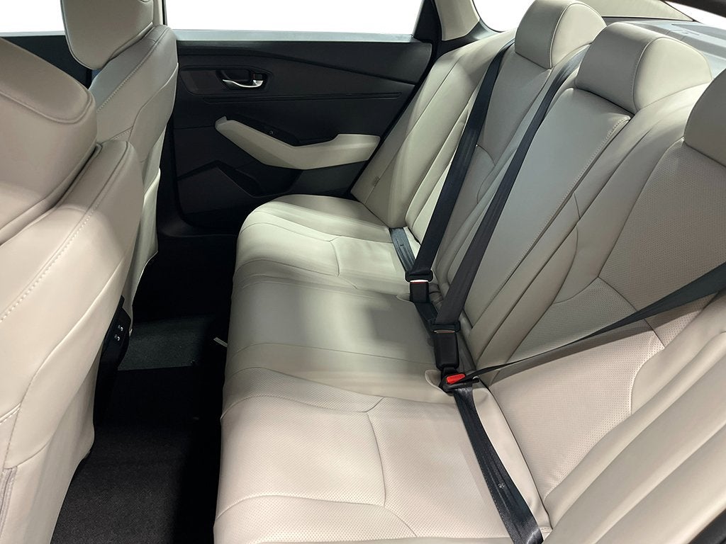 2026 Honda Accord EX-L