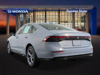 2026 Honda Accord EX-L