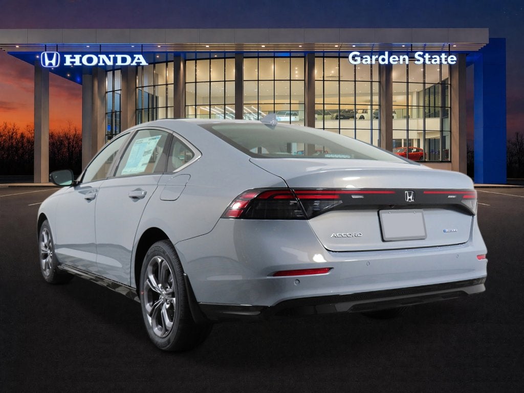 2026 Honda Accord EX-L