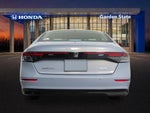 2026 Honda Accord EX-L