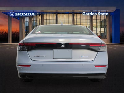 2026 Honda Accord EX-L
