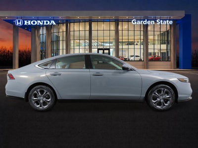 2026 Honda Accord EX-L