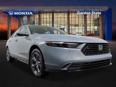 2026 Honda Accord EX-L