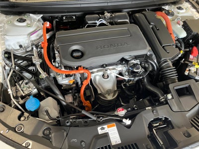 2026 Honda Accord EX-L