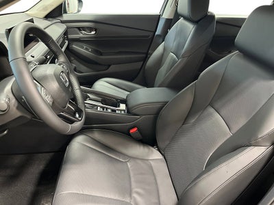 2026 Honda Accord EX-L