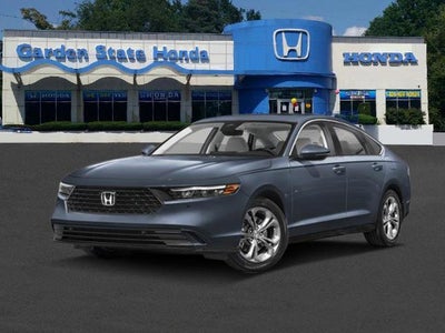 2025 Honda Accord EX-L