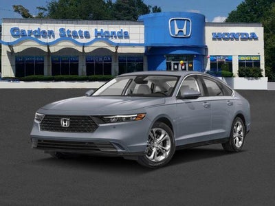 2025 Honda Accord EX-L
