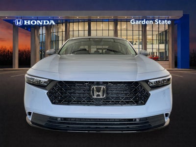 2026 Honda Accord EX-L