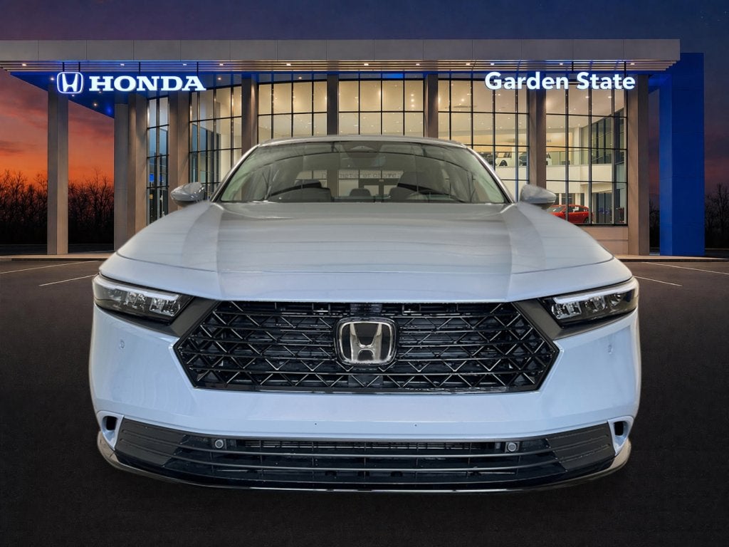 2026 Honda Accord EX-L
