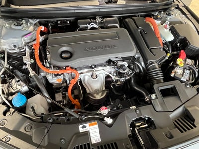 2026 Honda Accord EX-L