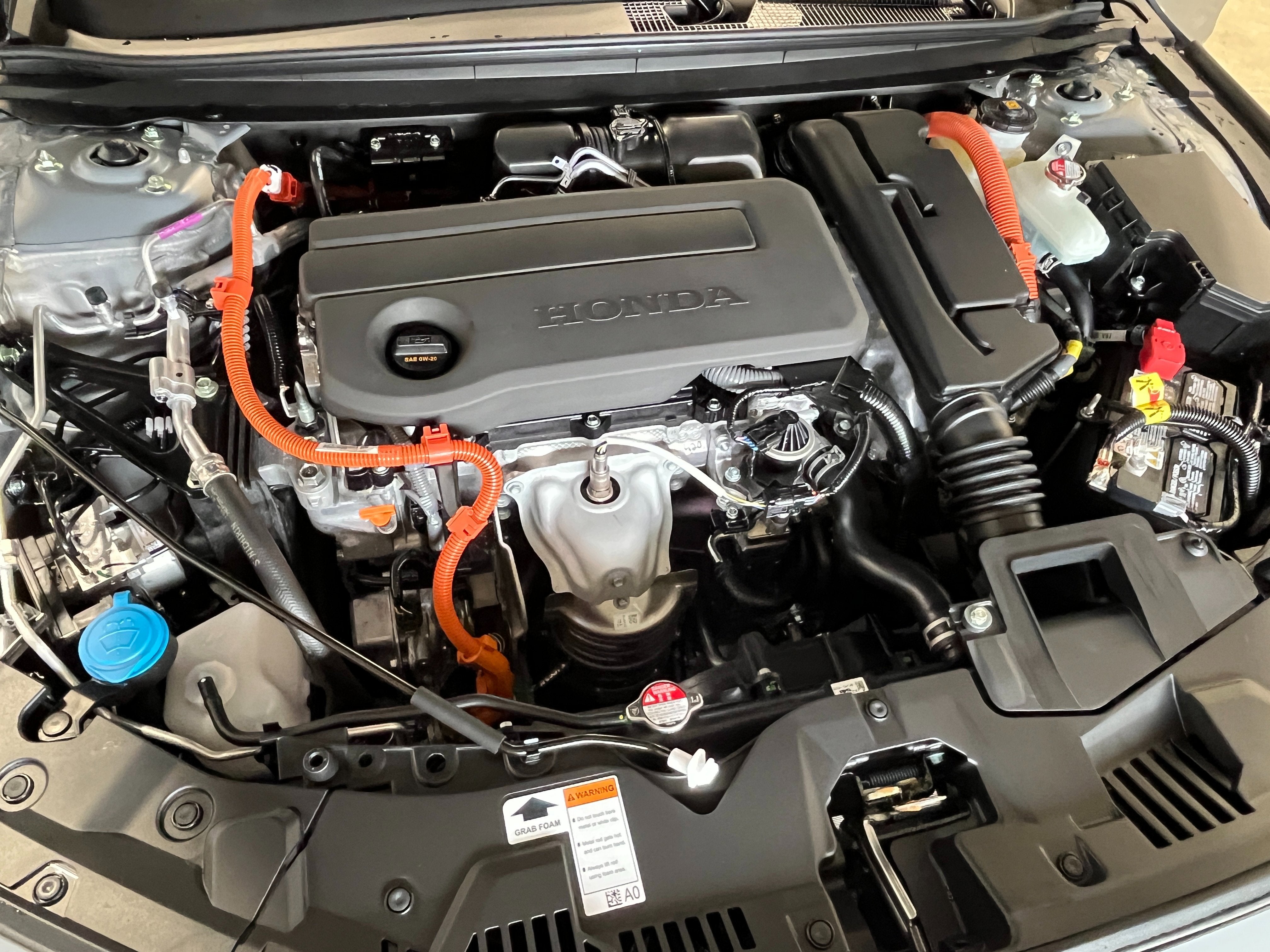 2026 Honda Accord EX-L