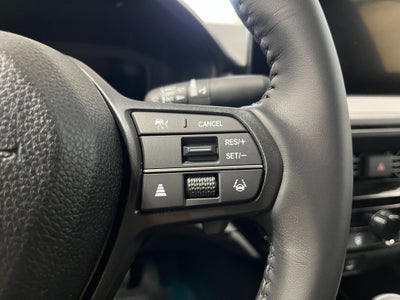 2026 Honda Accord EX-L