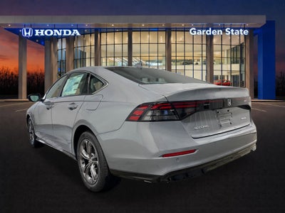 2026 Honda Accord EX-L