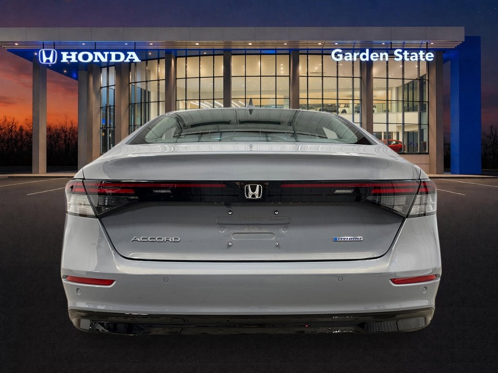 2026 Honda Accord EX-L