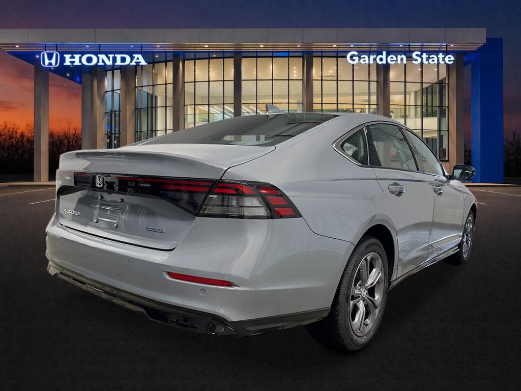 2026 Honda Accord EX-L