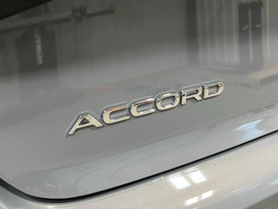 2026 Honda Accord EX-L