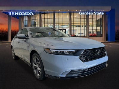 2026 Honda Accord EX-L