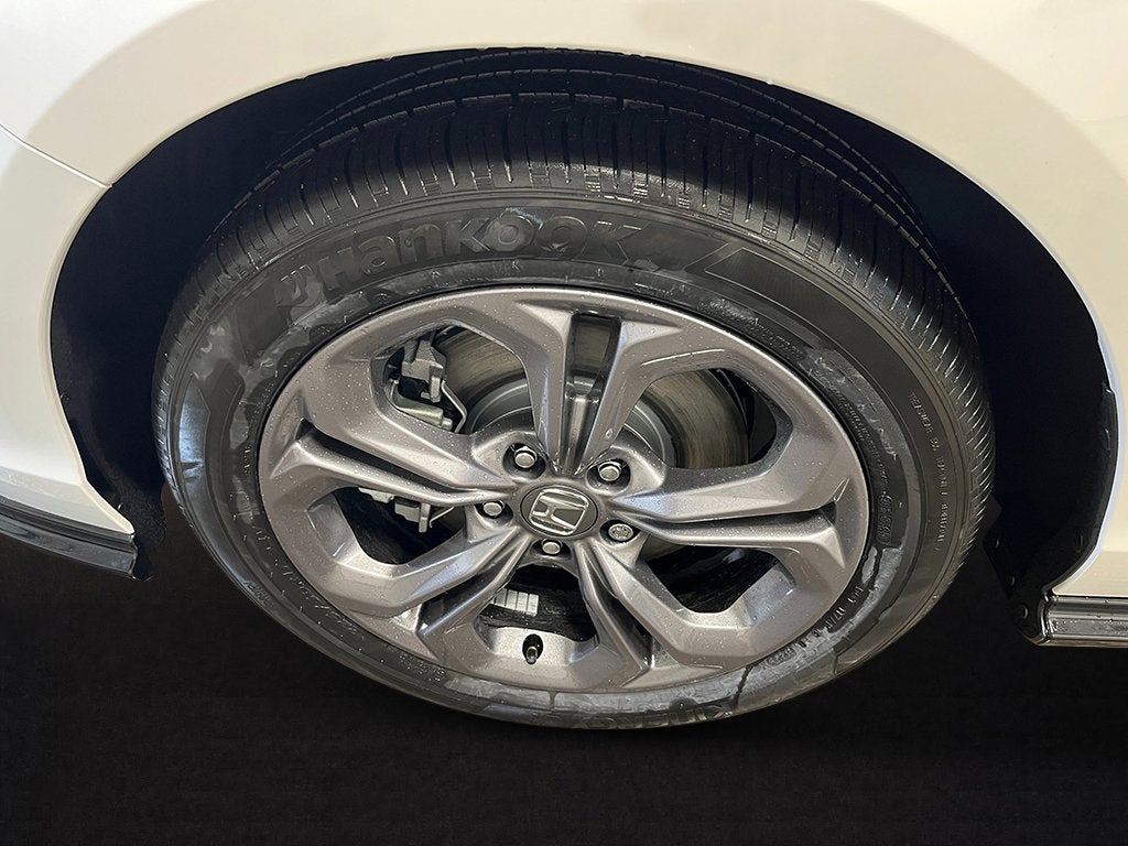 2026 Honda Accord EX-L