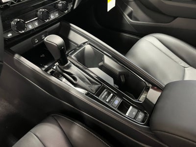 2026 Honda Accord EX-L