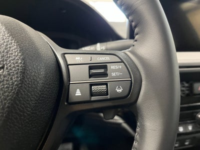 2026 Honda Accord EX-L