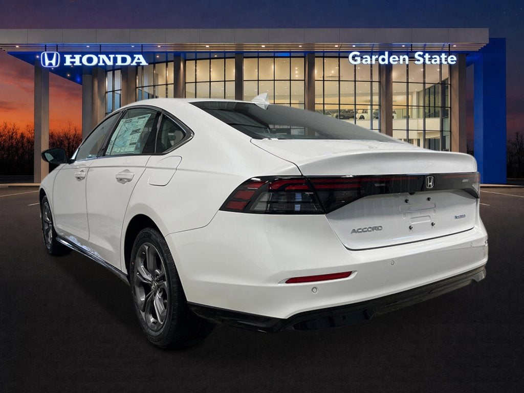 2026 Honda Accord EX-L