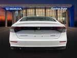 2026 Honda Accord EX-L
